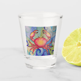 Vaso De Chupito Cracovia feliz