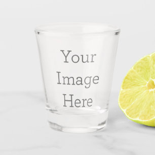 Vaso De Chupito crea el tuyo propio