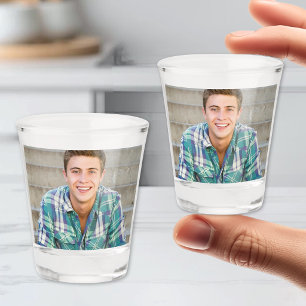 Vaso De Chupito Crea tu propia foto