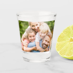 Vaso De Chupito Crea Tu Propia Foto Imagen Personalizada Hazlo Tú 