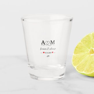 Vaso De Chupito Crea Tu Propia Promoción de Marca Simple