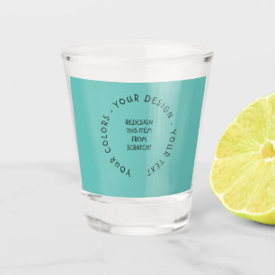Vaso De Chupito Crear el propio