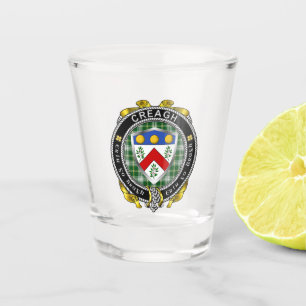Vaso De Chupito Criagh Irish Shot Glass