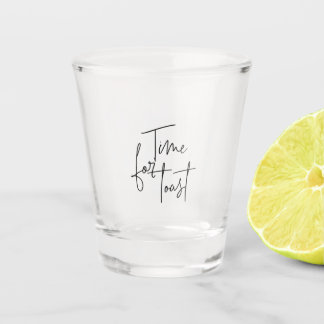Vaso De Chupito Cristal de disparo transparente clásico