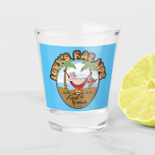 Vaso De Chupito Cristal de vida graso de Luvys