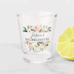 Vaso De Chupito Cristal incendiado de la fiesta de la soltera<br><div class="desc">Empieza el fiesta con estos hermosos vasos de tiro. ¡Esto es un gran placer para todas las encantadoras damas que asisten a la épica soltera!</div>