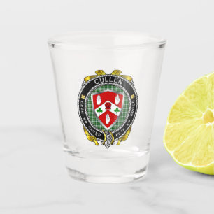 Vaso De Chupito Cristal irlandés Cullen/O'Cullen