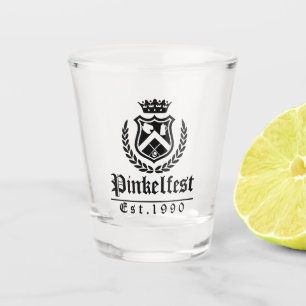 Vaso De Chupito Cristal Pinkel Shot 2021