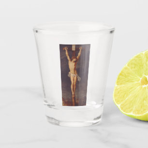 Vaso De Chupito Cristo muerto en la cruz por Peter Paul Rubens Art