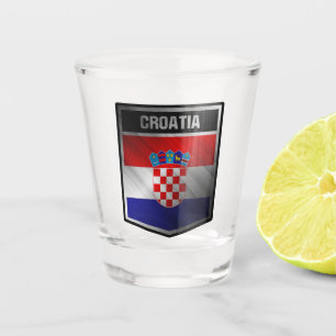 Vaso De Chupito Croacia