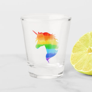 Vaso De Chupito Croma de agua de nitrógeno