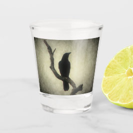 Vaso De Chupito Crow