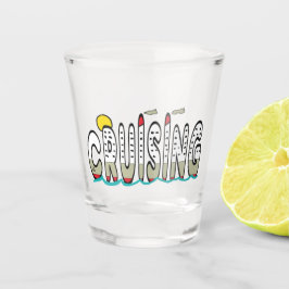 Vaso De Chupito Cruceros