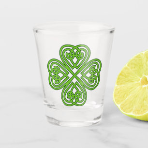 Vaso De Chupito Cruz Celta