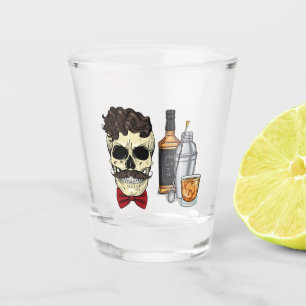 Vaso De Chupito ¿Cuál es su veneno?
