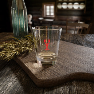 Vaso De Chupito Cualquier ocasión Familia Personalizado de Hervir