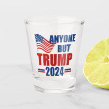 Cualquiera menos Trump 2024 Divertido político