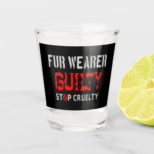 Vaso De Chupito Cuatro de los culpables
