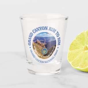 Vaso De Chupito Cubierta del Gran Cañón a la cuenca (ª)