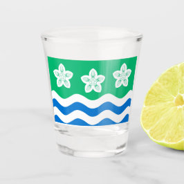 Vaso De Chupito Cumberland (condado del Reino Unido)