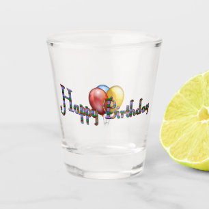 Vaso De Chupito Cumpleaños Melange