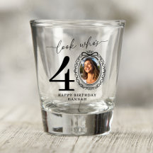 Cumpleaños personalizado de 40 años con foto