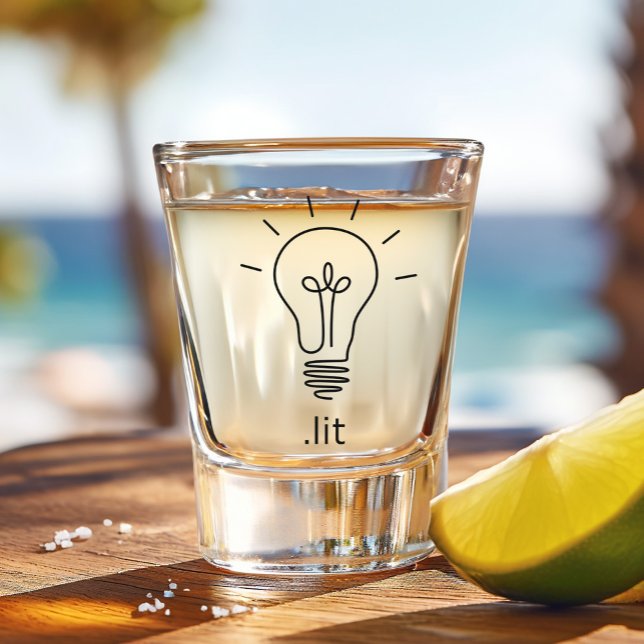 Vaso De Chupito Curiosos Zapatillas Cheeky Encenden Humorística (Funny Cheeky Sipper Lit Shot Glass by MugPint)
