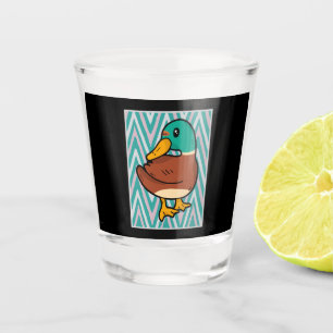 Vaso De Chupito Cute Duck