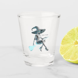 Vaso De Chupito Cyber Witch: Tech Magic