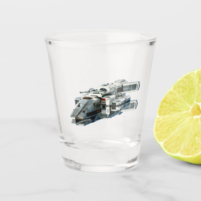 Vaso De Chupito Daileon (Anverso)