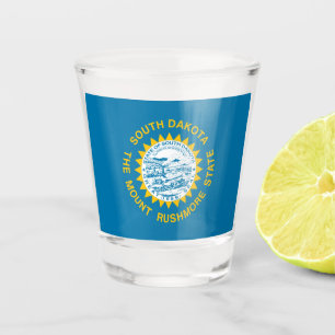 VASO DE CHUPITO DAKOTA DEL SUR