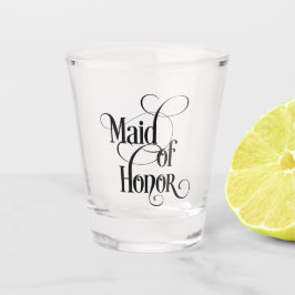 Vaso De Chupito Dama de honor