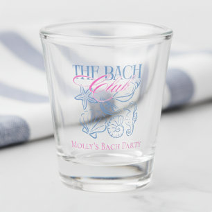 Vaso De Chupito Damas de Honor de Concha Costera