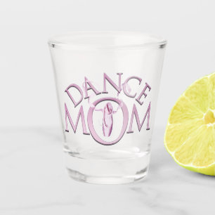 Vaso De Chupito Dance Mom