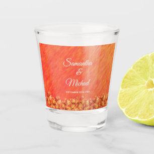 Vaso De Chupito Danza de Danza de Danza de Danza-Boda de Dinero de