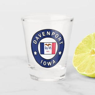 Vaso De Chupito Davenport Iowa