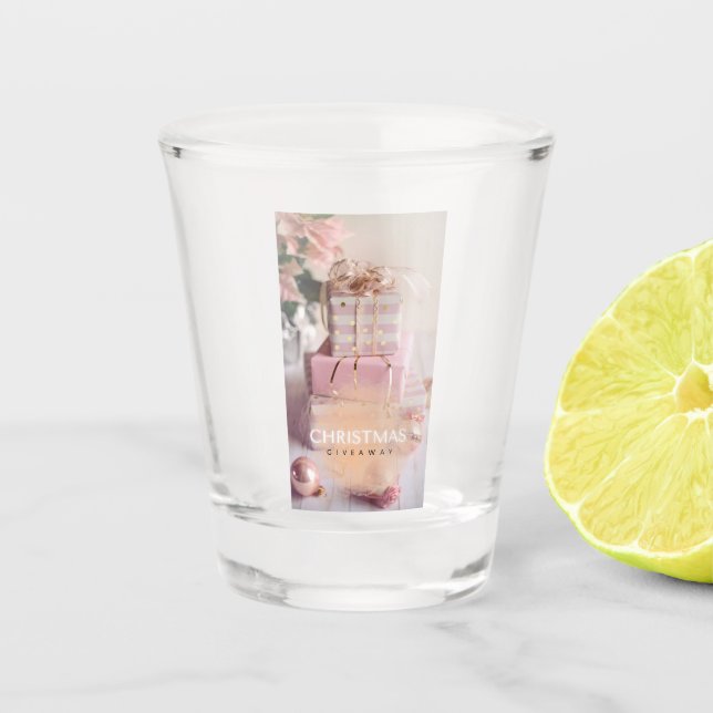 Vaso De Chupito day (Anverso)