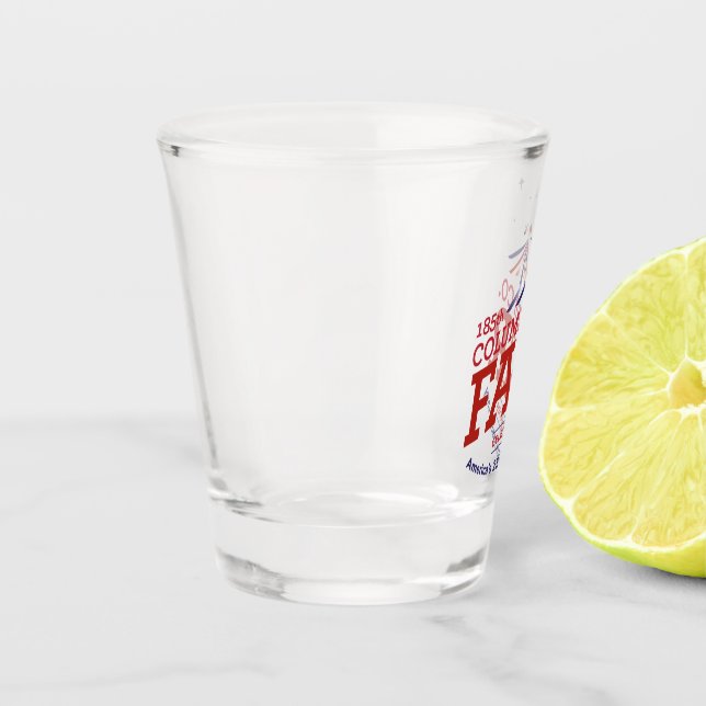 Vaso de chupito de 250 ml (Izquierda)