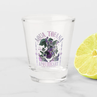 Vaso de Chupito de Aqua Tofana