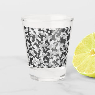 Vaso De Chupito de camuflaje