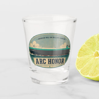 Vaso de chupito de honor ARC