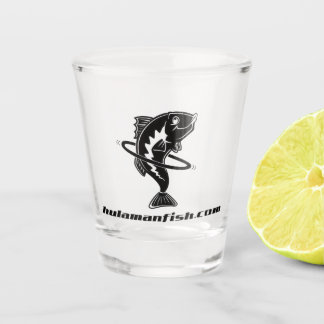 Vaso de chupito de HulaMan