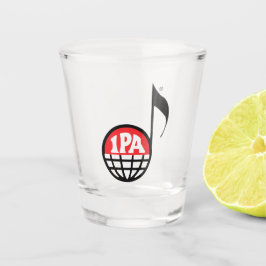 Vaso de chupito de IPA