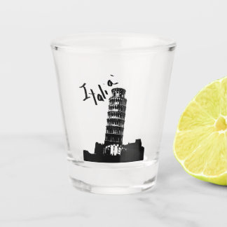 Vaso de chupito de Italia