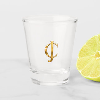 vaso de chupito de James Cohen