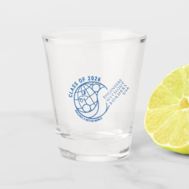 Vaso de chupito de la promoción 2026 de EWB-USA 