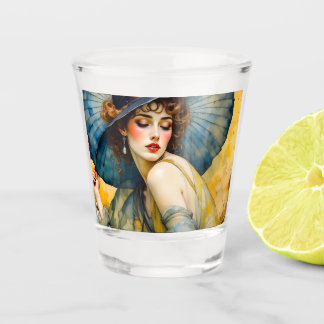 Vaso De Chupito De Moda
