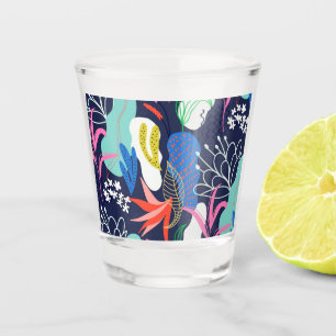 Vaso De Chupito Decoración maravillosa