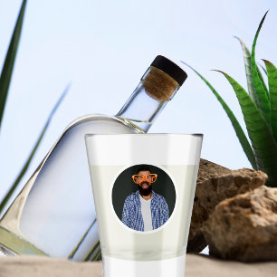 Vaso De Chupito Decoraciones de los honrados Grooms de la Bachelor