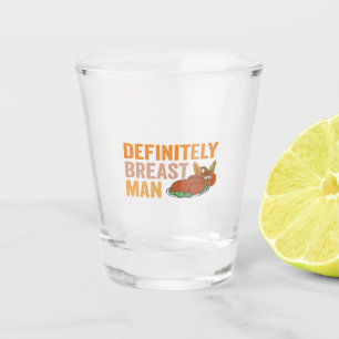 Vaso De Chupito Definitivamente El Hombre Del Mama Divertido De Ac